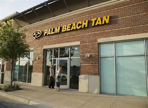 PALM BEACH TAN Mason, OH 45040 .